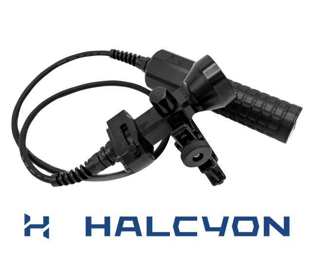 Oświetlenie firmy Halcyon